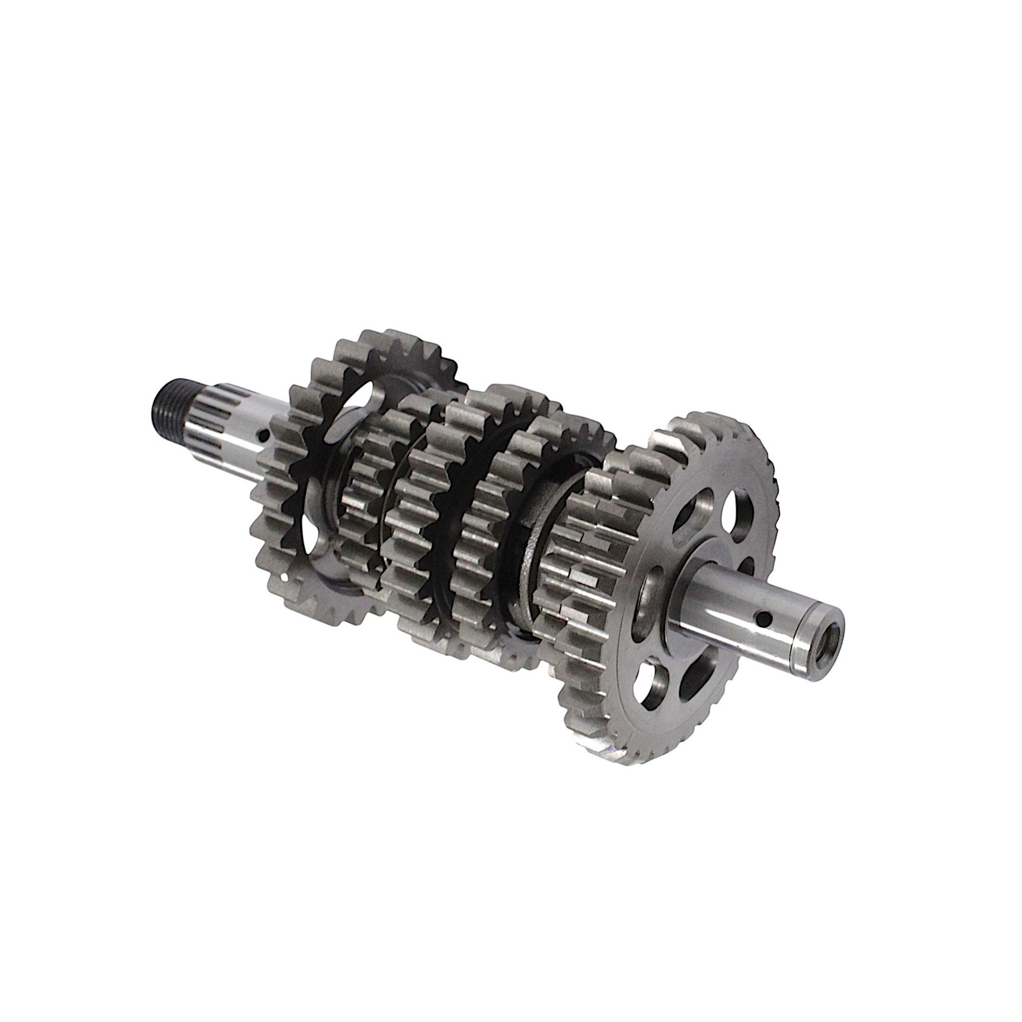 QJ MOTOR SRV 125 VİTES DİŞLİSİ TAKIM #RK 66710